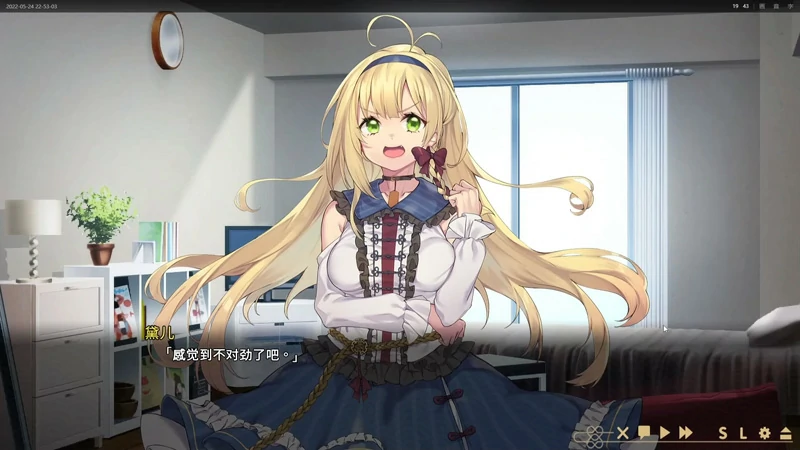 图片[2]-电脑版【SLG官中_动态_国语CV】冥婚交友中心+画廊解锁 V1.116 步-大壮游戏