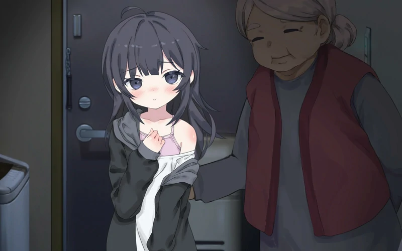 图片[1]-安卓+电脑【互动SLG_动态】幸福宅女的养成方法 骑-大壮游戏