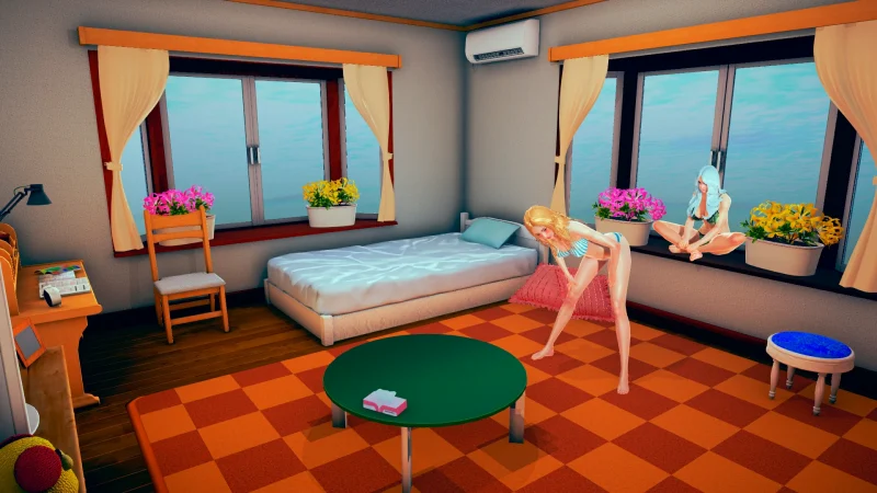 图片[2]-安卓+电脑【SLG_动态】心理逆转 Reverse Psychology v0.3 步-大壮游戏