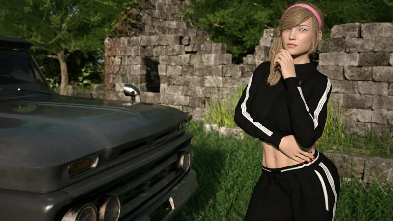 图片[5]-安卓+电脑【神作欧美SLG_3D_动态】暮光庄园全16章精翻汉化完结版 步-大壮游戏