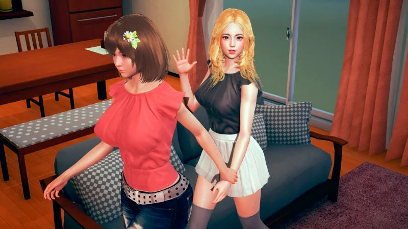 图片[10]-安卓+电脑【SLG_动态】心理逆转 Reverse Psychology v0.3 步-大壮游戏