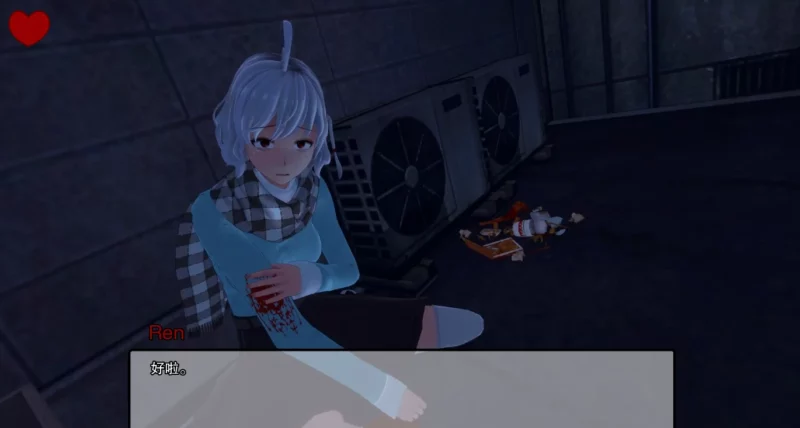 图片[3]-安卓+电脑【日系SLG_动态】深红高中 v0.39 步-大壮游戏