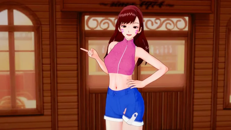 图片[5]-安卓+电脑【SLG_动态_3D】我的无尽幻想My Hentai Fantasy v0.8.1 步-大壮游戏