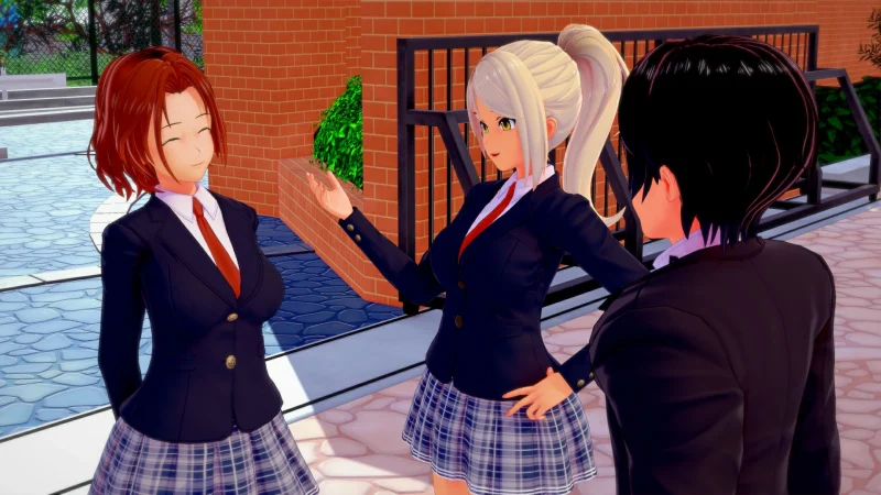 图片[4]-安卓+电脑【日系SLG/3D/动态】Pic v0.1.5b 步-大壮游戏