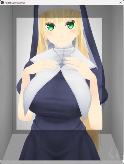 图片[1]-电脑版【互动SLG_动态】即堕落忏悔室-大壮游戏