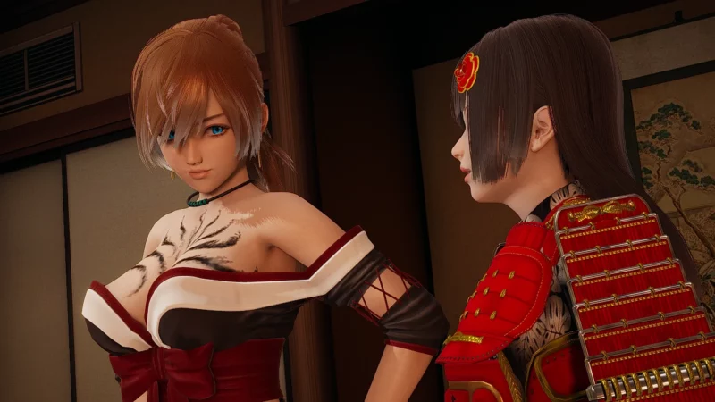 图片[2]-安卓+电脑【神作RPG/3D建模/动态】地狱与天堂编年史全回想 CH2  步-大壮游戏