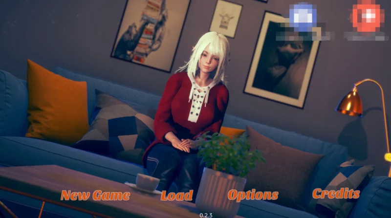 图片[1]-安卓+电脑【SLG_动态_3D建模】精灵蕾雅 v0.64 步-大壮游戏