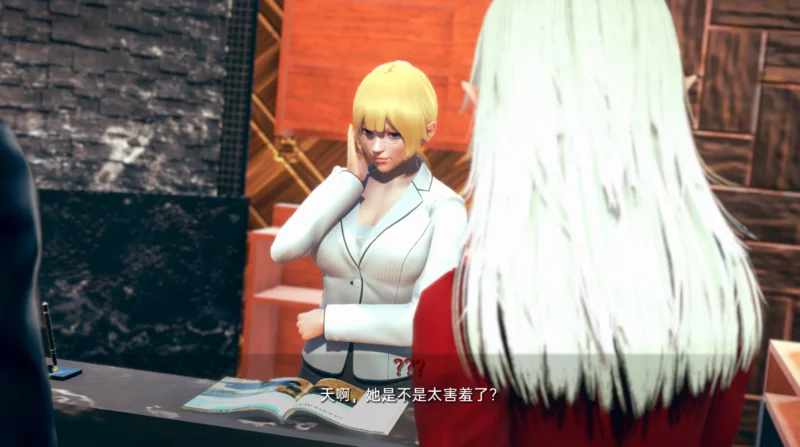 图片[4]-安卓+电脑【SLG_动态_3D建模】精灵蕾雅 v0.64 步-大壮游戏