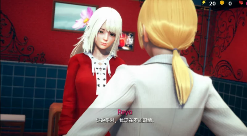 图片[6]-安卓+电脑【SLG_动态_3D建模】精灵蕾雅 v0.64 步-大壮游戏