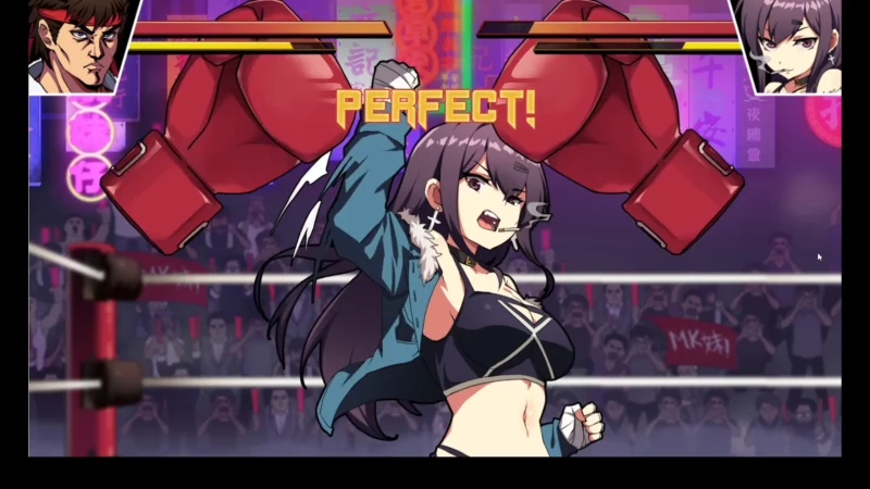 图片[3]-安卓+电脑【战斗社保ACT_动态_中文CV】女拳主義 V20230701 官中步兵版-大壮游戏