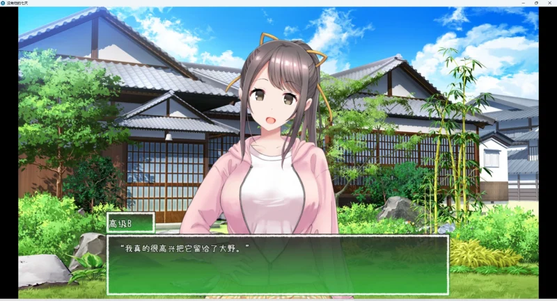 图片[5]-安卓+电脑【SLG双端/动态/NTR】他不在的七天 骑-大壮游戏