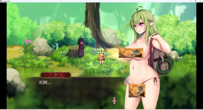 图片[3]-安卓+电脑【ACT动态】FutakenValley-34.5 步-大壮游戏