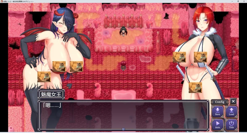 图片[7]-安卓+电脑【日系RPG/CV】剑鬼芭露歌+汉化全回想v1.0 骑-大壮游戏