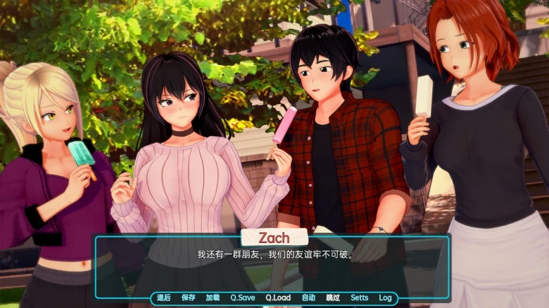 图片[8]-安卓+电脑【日系SLG/3D/动态】Pic v0.1.5b 步-大壮游戏