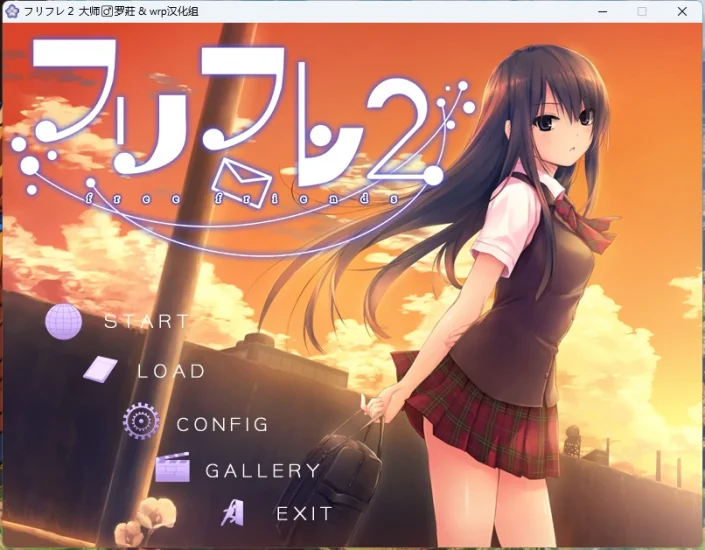 图片[7]-电脑版【ADV CV】free friend 1+2(两部) 步-大壮游戏