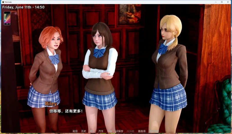 图片[5]-安卓+电脑【SLG_3D_动态】风暴边缘Stormside v0.23.1.2 步-大壮游戏