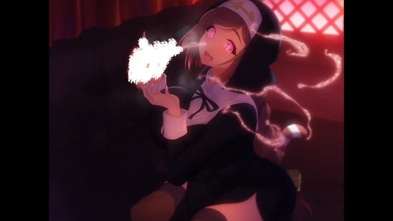 图片[4]-电脑版【3D精品RPG/全动态/全CV】魔女与猫的桃源乡 Ver1.01 官中+全CG存档-大壮游戏