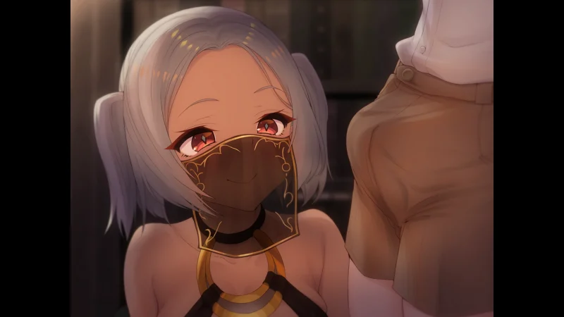 图片[13]-电脑版【3D精品RPG/全动态/全CV】魔女与猫的桃源乡 Ver1.01 官中+全CG存档-大壮游戏