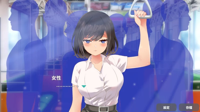 图片[2]-安卓+电脑【互动SLG汉化】满员电车之宫美月编-大壮游戏