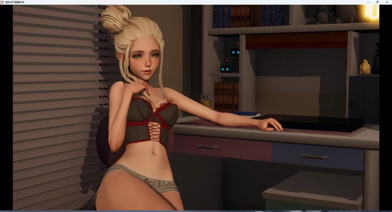 图片[4]-安卓+电脑【神作RPG/3D建模/动态】地狱与天堂编年史全回想 CH2  步-大壮游戏