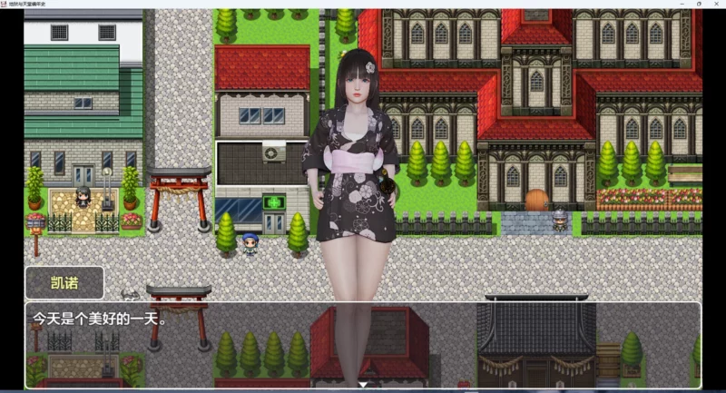 图片[10]-安卓+电脑【神作RPG/3D建模/动态】地狱与天堂编年史全回想 CH2  步-大壮游戏