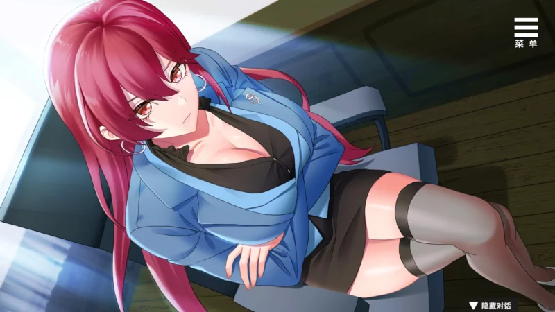 图片[3]-电脑版【互动调J/SLG】诱惑游戏+全CG v1.01 STEAM官中 步-大壮游戏