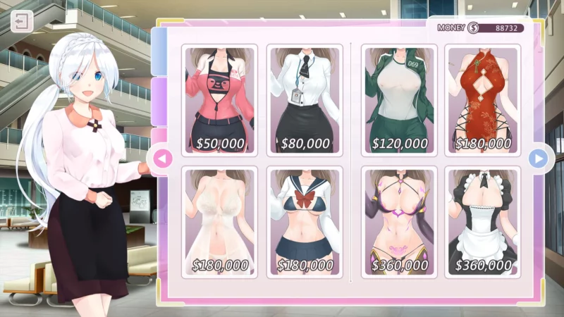 图片[10]-安卓+电脑【养成SLG_动态_中文语音】与经纪人恋爱是绝对禁止的1 STEAM官中 步兵版-大壮游戏