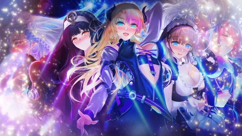 图片[1]-安卓+电脑【大作SLG/CV】重启的NTR后宫生活 官中+画廊全开 步兵版-大壮游戏