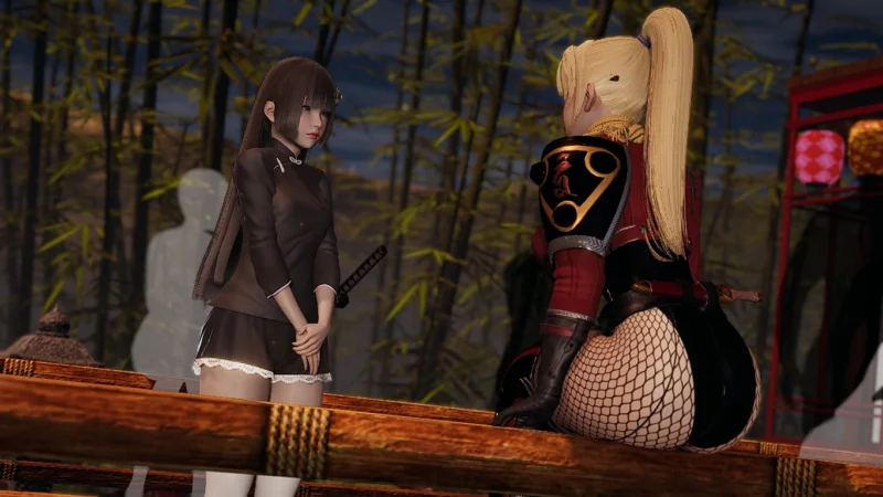 图片[13]-安卓+电脑【神作RPG/3D建模/动态】地狱与天堂编年史全回想 CH2  步-大壮游戏