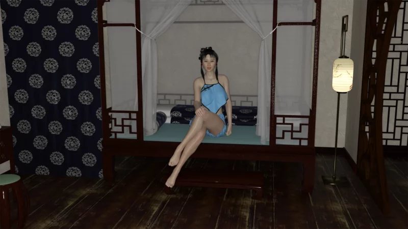 图片[4]-安卓+电脑【神作国风SLG_3D_动态】后宫金瓶梅 v1.0 步-大壮游戏