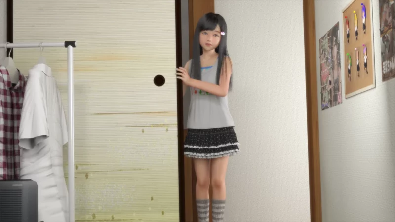 图片[1]-安卓+电脑【神作SLG_3D全动态_全CV】死宅天使 v1.4 步 ty模拟器玩-大壮游戏