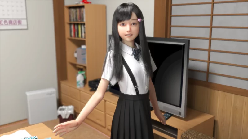 图片[8]-安卓+电脑【神作SLG_3D全动态_全CV】死宅天使 v1.4 步 ty模拟器玩-大壮游戏