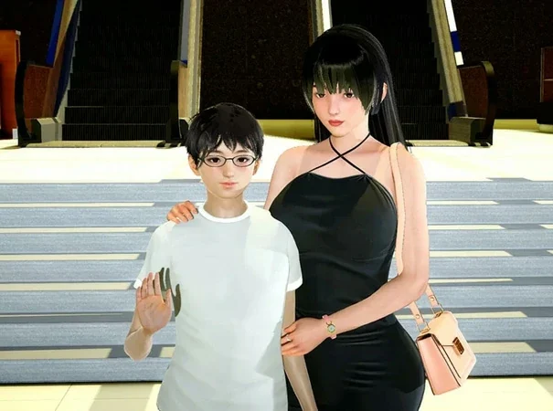 安卓+电脑【亚洲风SLG动态】忠诚的妻子Devoted Wife v0.51 步-大壮游戏