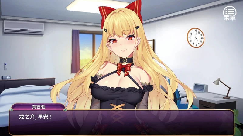 图片[7]-安卓+电脑【经营养成SLG/调J/全CV】恶魔少女 全CG 步-大壮游戏