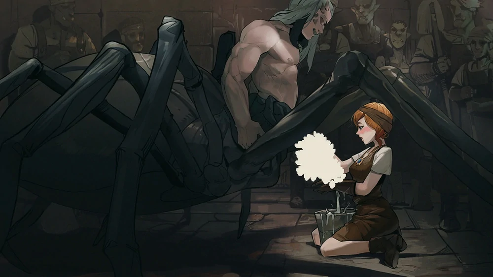 图片[9]-安卓+电脑【神作/全手绘SLG/动态】混沌种子 v0.4.12a 步-大壮游戏