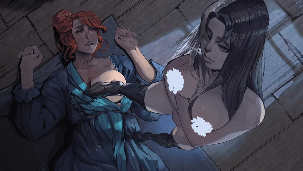 图片[12]-安卓+电脑【神作/全手绘SLG/动态】混沌种子 v0.4.12a 步-大壮游戏