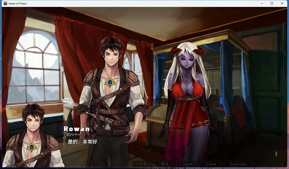 图片[22]-安卓+电脑【神作/全手绘SLG/动态】混沌种子 v0.4.12a 步-大壮游戏