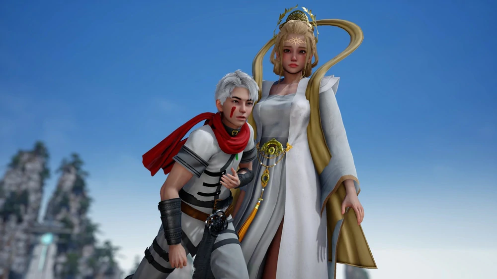 图片[14]-安卓+电脑【神作玄幻修仙SLG/动态】跨界 V0.3 步-大壮游戏