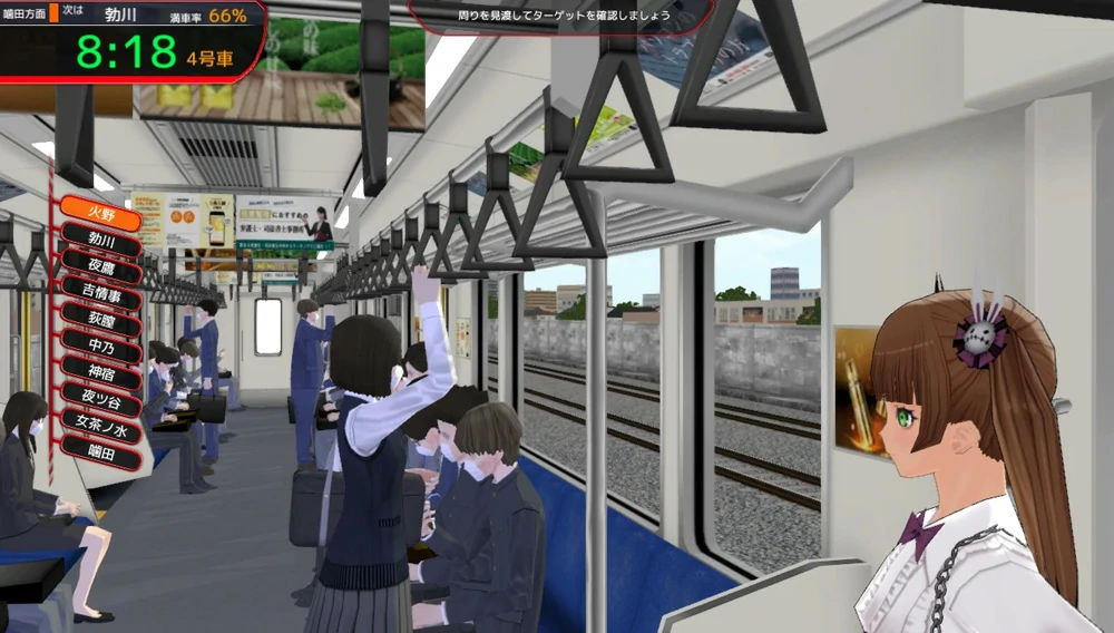 图片[2]-电脑版【大型互动SLG/全动态/全CV】满车率300% 3 V0.25.3.26 官中+全DLC 骑-大壮游戏