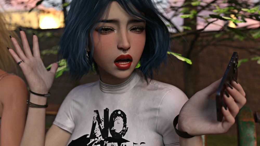 图片[3]-安卓+电脑【神作欧美SLG/动态cv】餐厅 v0.23 步-大壮游戏