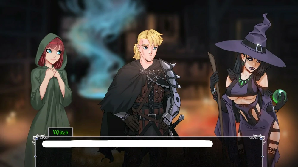 图片[19]-安卓+电脑【神作卡牌SLG/动态】猎魔人物语 v1.6+DLC 步-大壮游戏