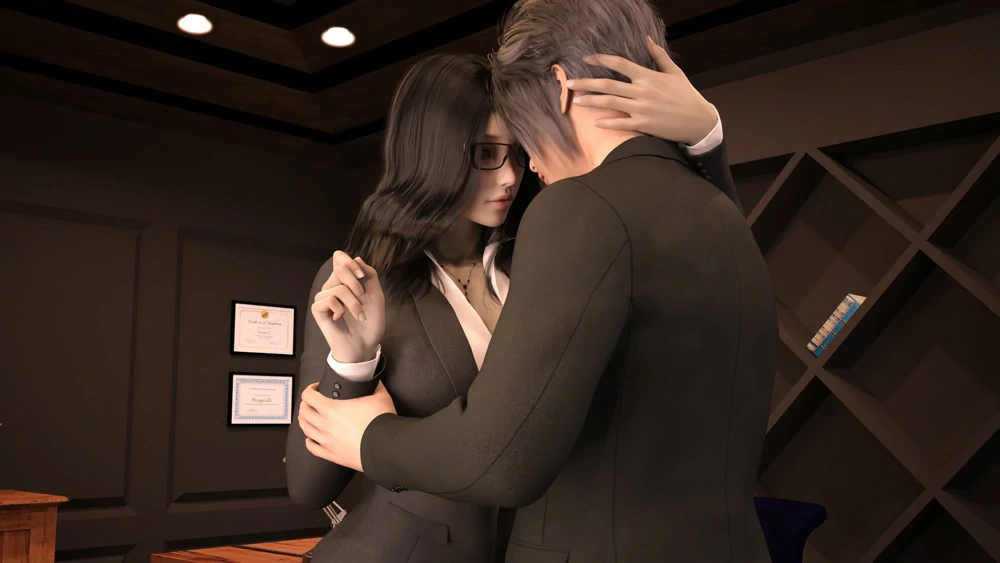 图片[3]-电脑版【神作都市RPG/动态/CV】都市媚影V0.99 STEAM官中版 正式版+整合MOD+控制台 步-大壮游戏