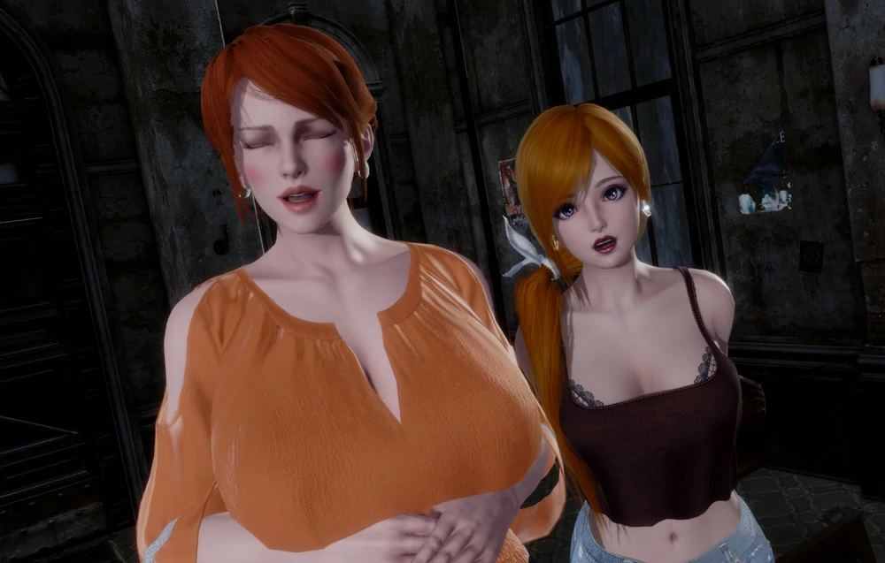 图片[1]-安卓+电脑【欧美SLG/动态】电车故障 v0.22 步-大壮游戏