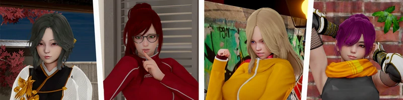 图片[1]-安卓+电脑【SLG动态】权力少女 v0.8.5 步-大壮游戏