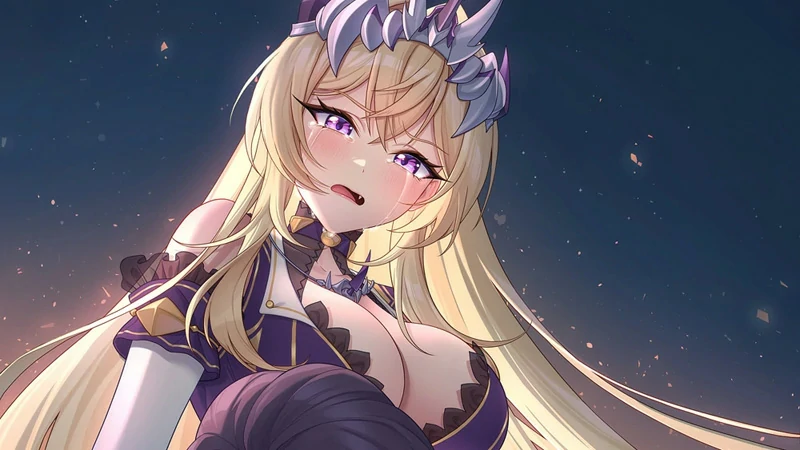 图片[4]-电脑版【养成互动SLG/全动态/全CV】傲慢的怪兽公主与名侦探使魔v1.0.7 存档+官中步兵版-大壮游戏