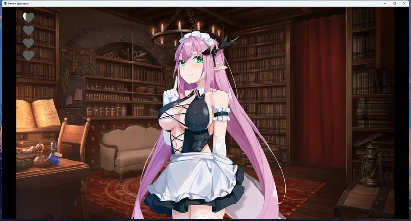 图片[13]-安卓+电脑【神作RPG/中文语音/动态】恶魔调酒师 步-大壮游戏