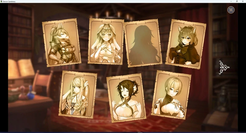 图片[22]-安卓+电脑【神作RPG/中文语音/动态】恶魔调酒师 步-大壮游戏