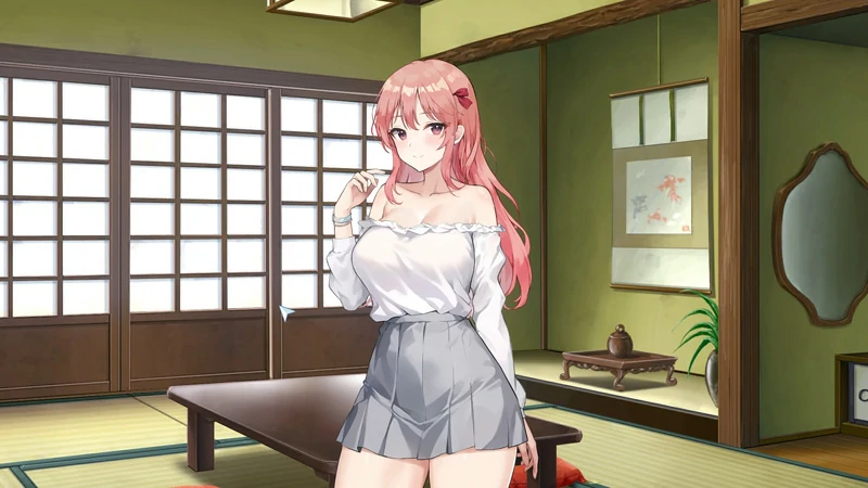 图片[4]-电脑版【神作互动SLG/动态】Inari v1.5.2+作弊 步-大壮游戏