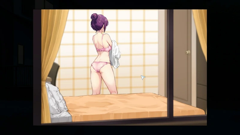 图片[34]-电脑版【神作互动SLG/动态】Inari v1.5.2+作弊 步-大壮游戏