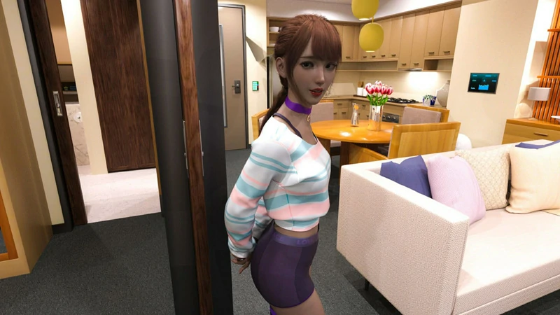 图片[3]-安卓+电脑【欧美SLG动态】果体学校 v0.20 步-大壮游戏